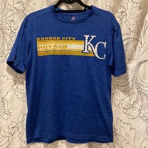 Genuine Merchandise Kansas City Mens shirt size M